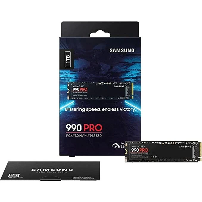 حافظه SSD اینترنال M.2 PCIe 4.0 سامسونگ مدل PRO 990