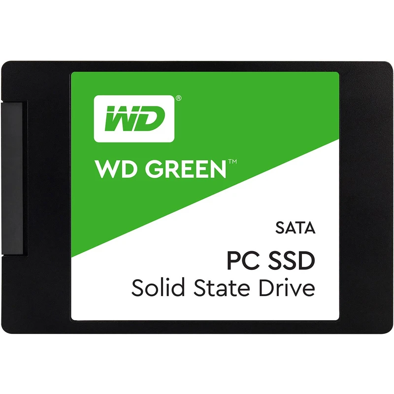 حافظه SSD اینترنال وسترن دیجیتال مدل Green