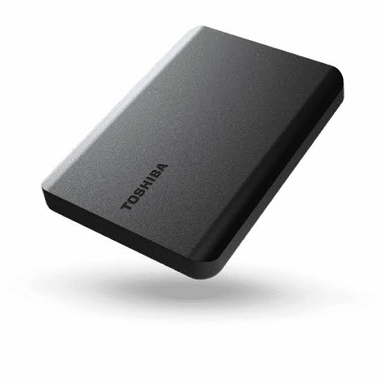 Toshiba Canvio basics 4TB