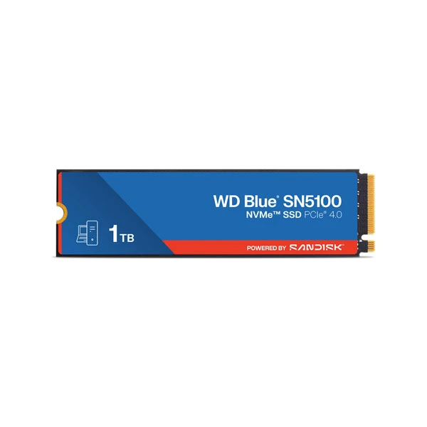 حافظه SSD اینترنال 1 ترابایت وسترن دیجیتال مدل SN5100