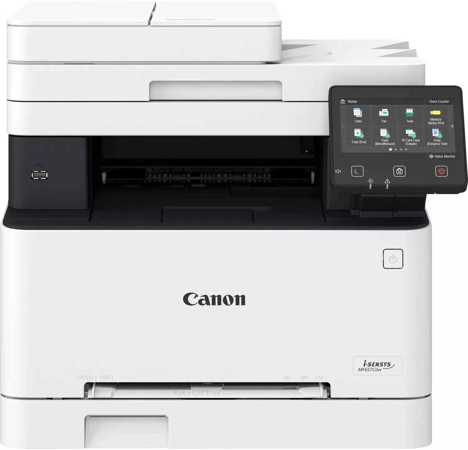 Canon 657 CDW