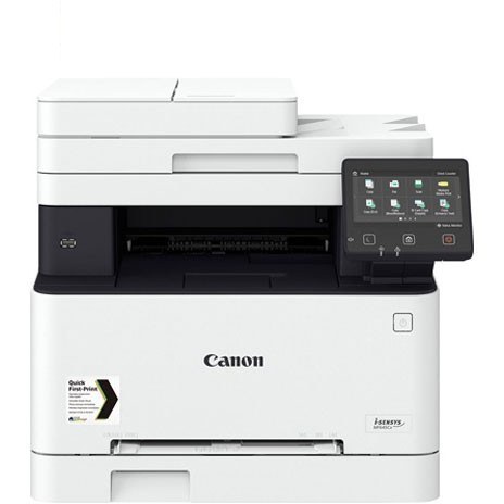 Canon 645 CDW