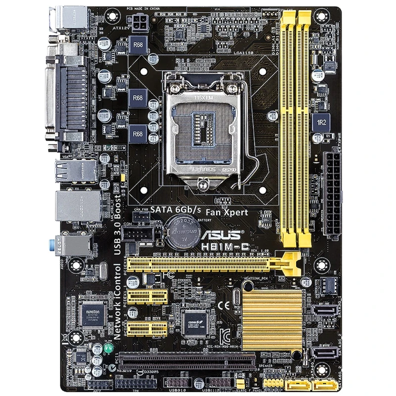 H81 M-P33 Msi