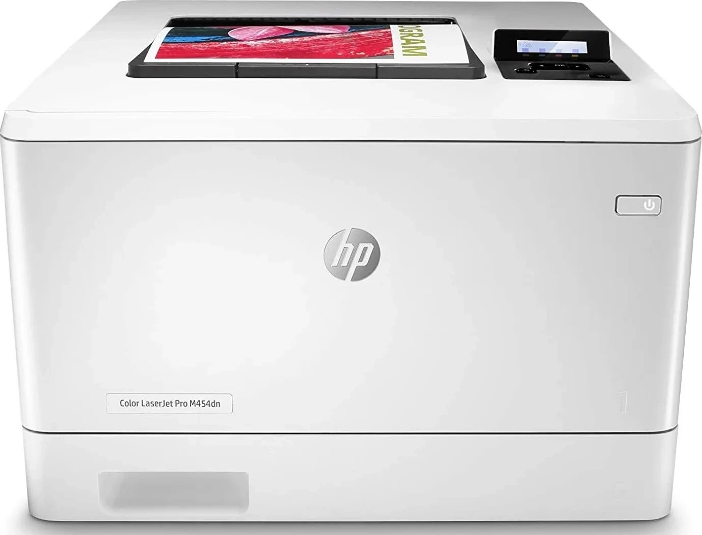 HP 454 DN