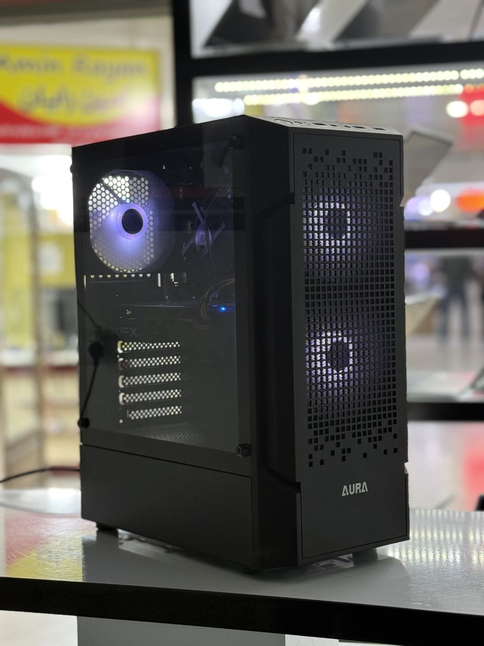 Case Venus