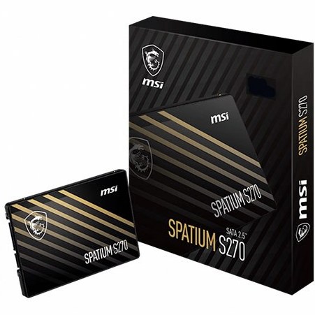 MSI Spatium S270