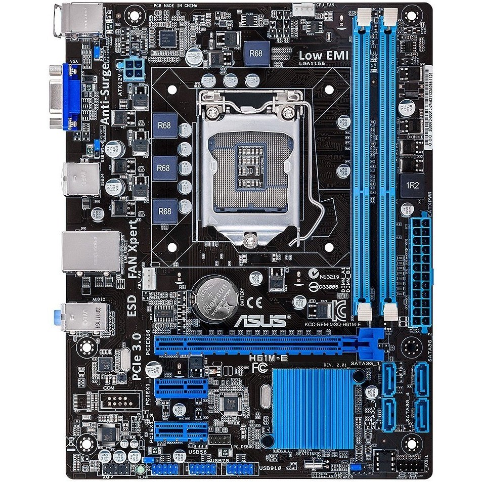 H61 M-E Asus Prime
