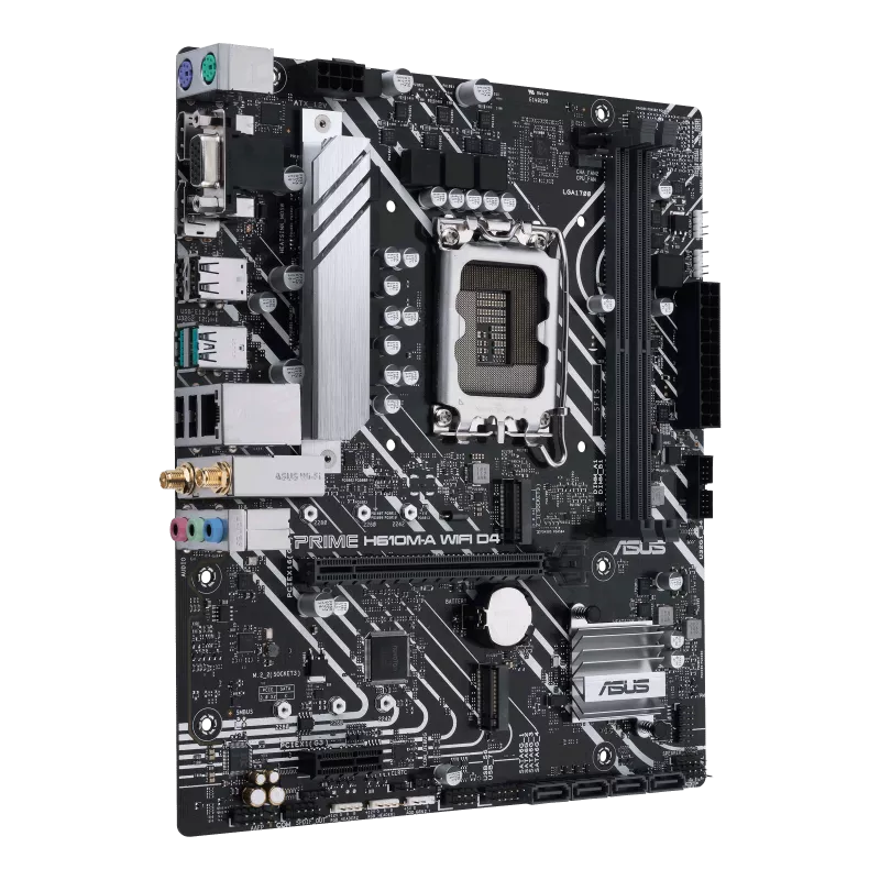 Asus H610 M-A Wifi DDR4
