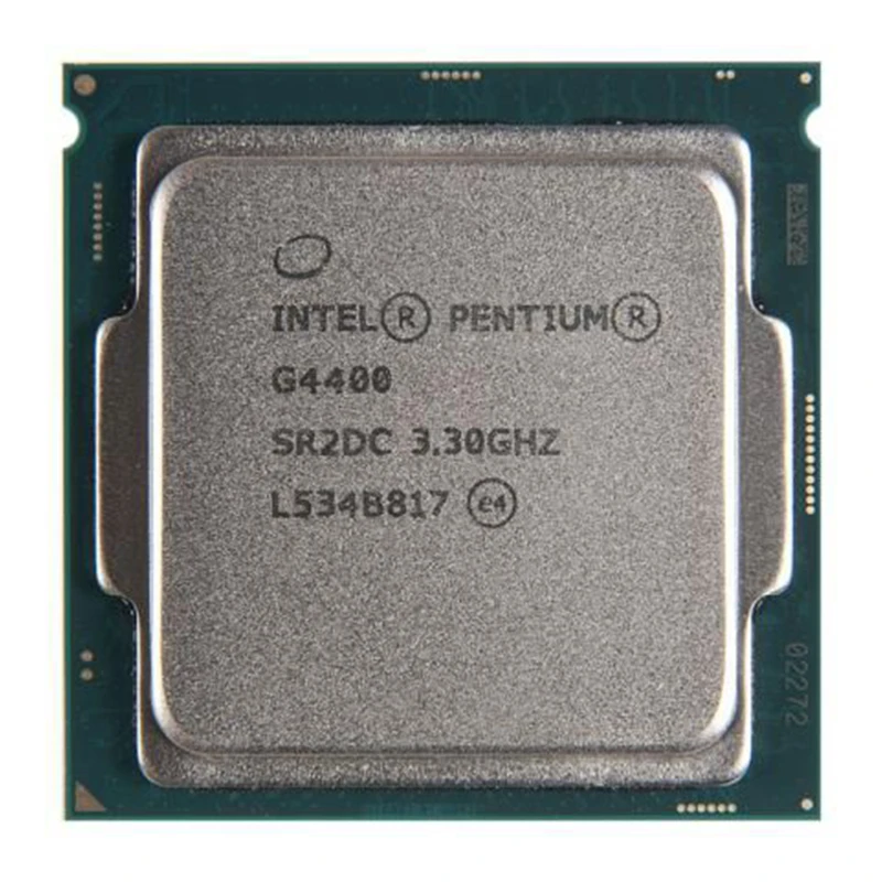 Pentium G4400