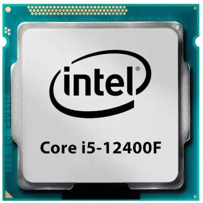 i5-12400F