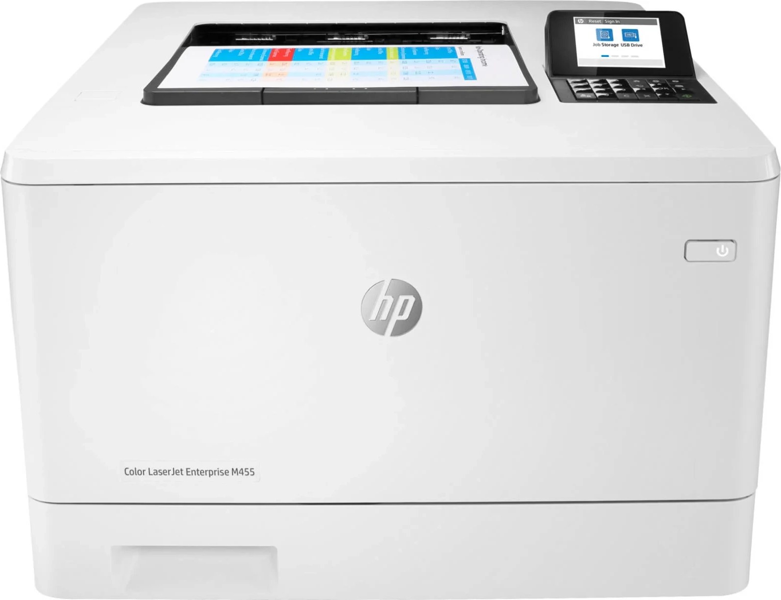 HP 455 DN
