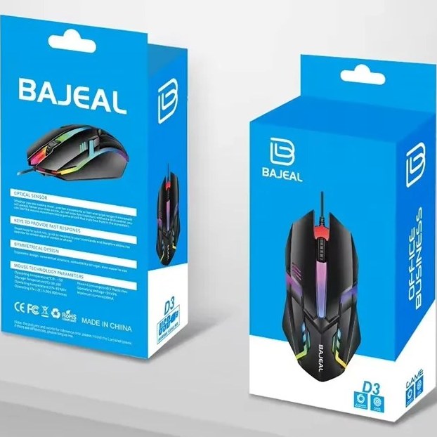 bajeal D3