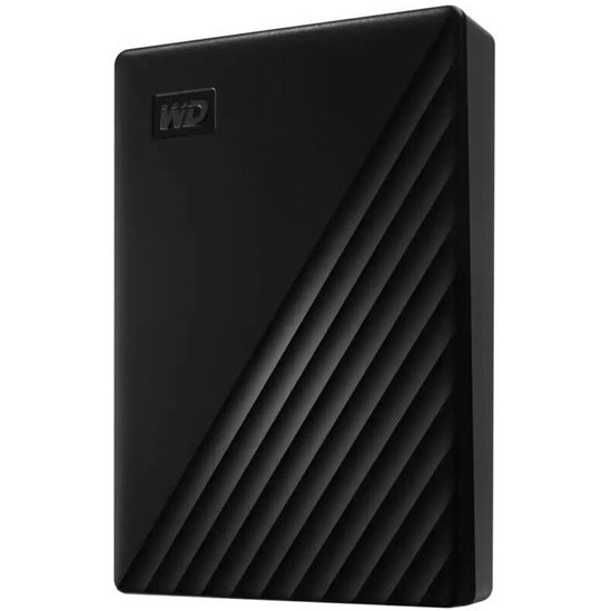 WD My Passport 2TB