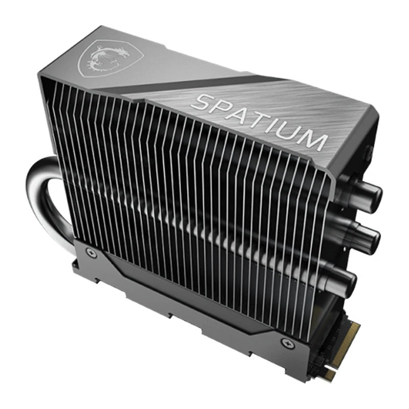 اس اس دی اینترنال MSI مدل SPATIUM M580