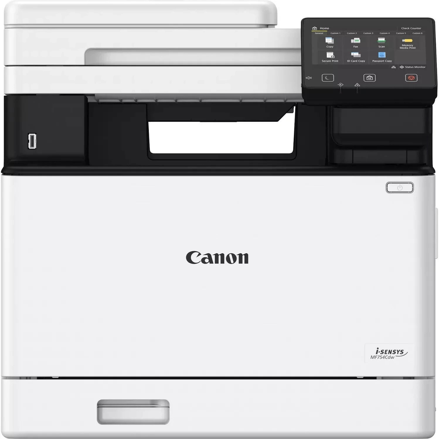Canon 754 CDW