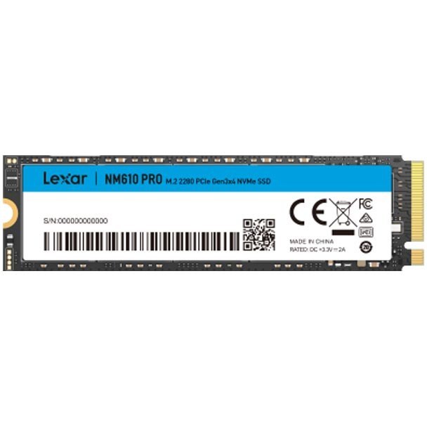 Lexar NM610 Pro