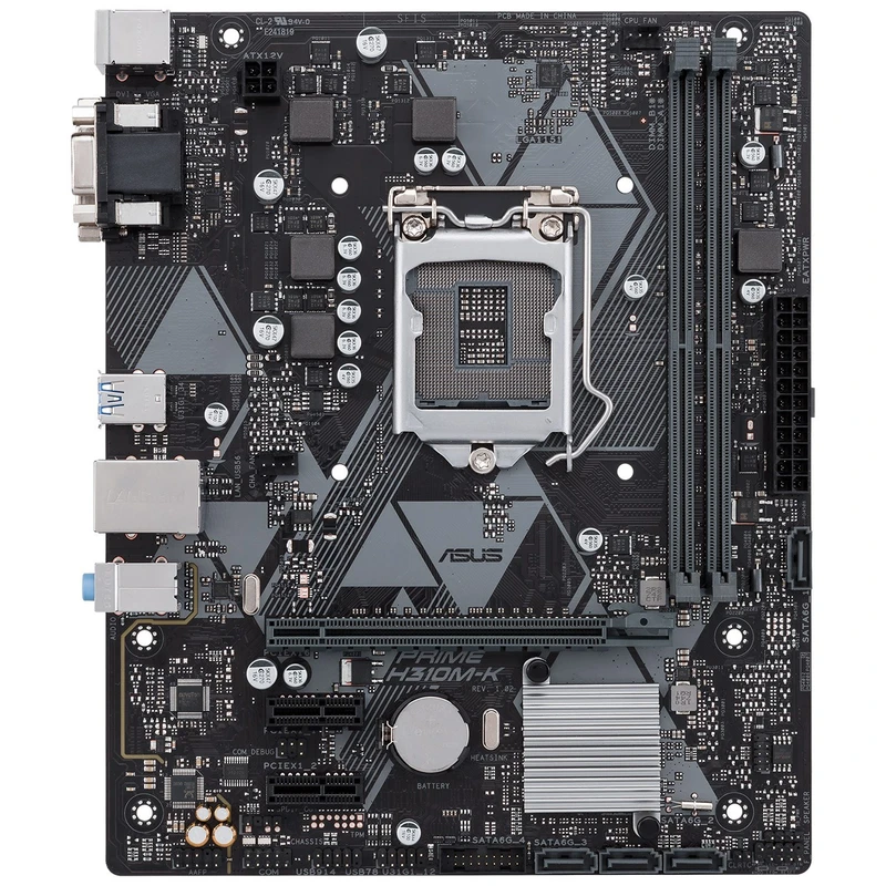 H310 M-K R2 Asus Prime