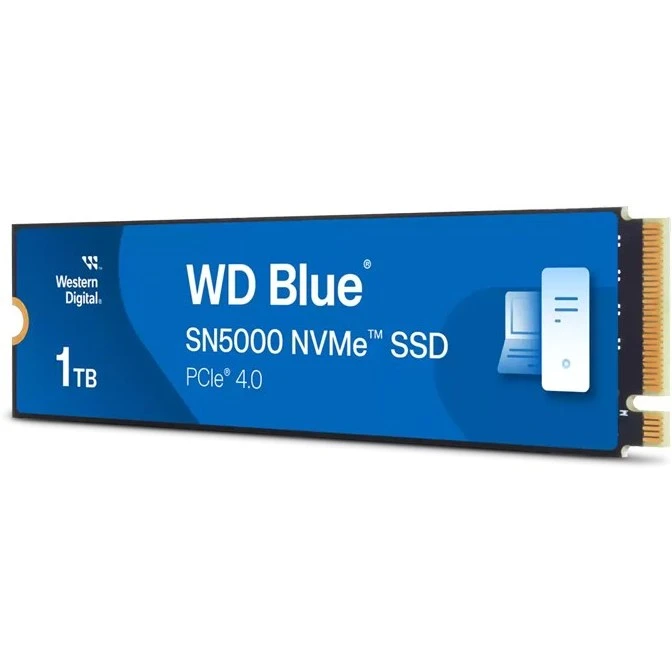 حافظه SSD اینترنال وسترن دیجیتال مدل SN5000