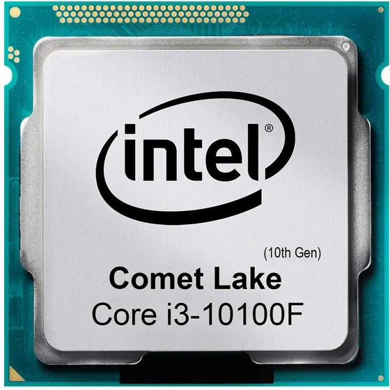 I3 10100F