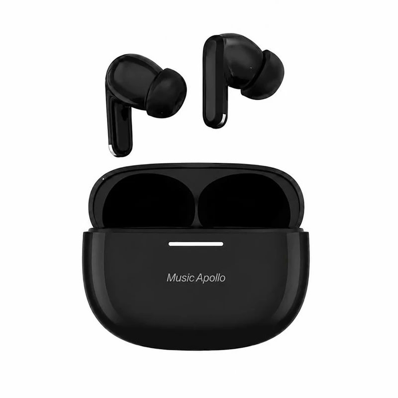 هدفون بلوتوثی موزیک آپولو مدل TWS-EARBUDS C01