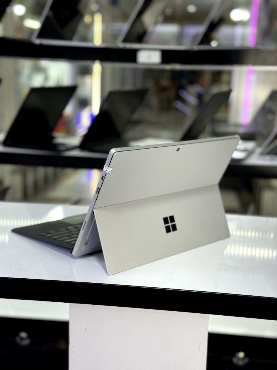 surface pro 5