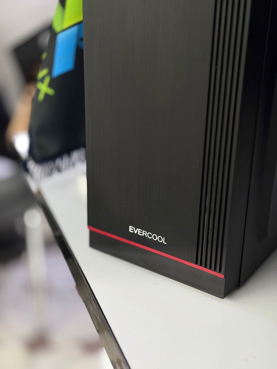 case evercool
