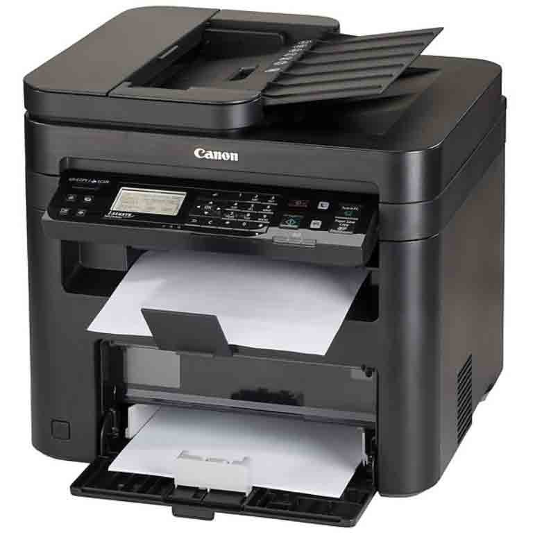 Canon 237 W