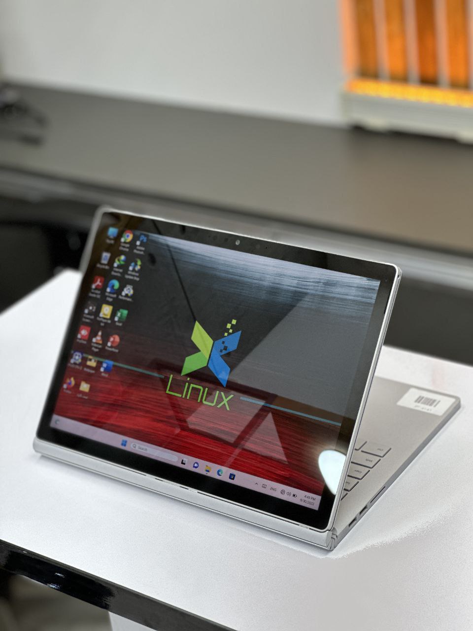 Surface Book 1