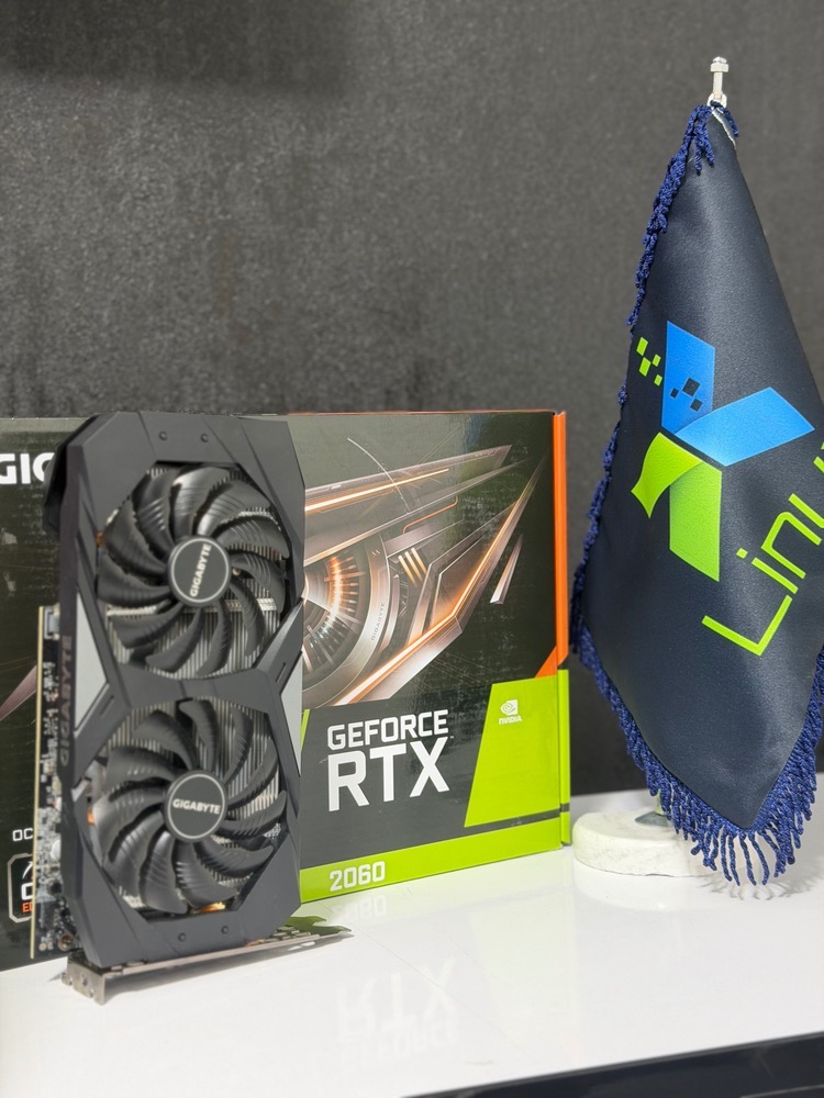 Gigabyte RTX2060