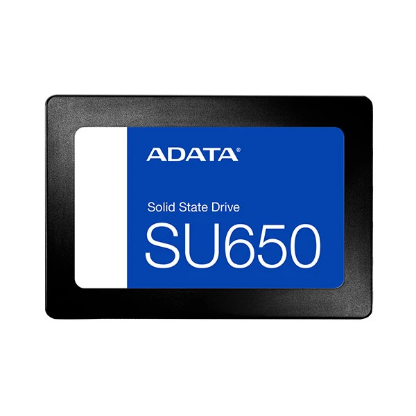 حافظه SSD اینترنال ای دیتا مدل SU650