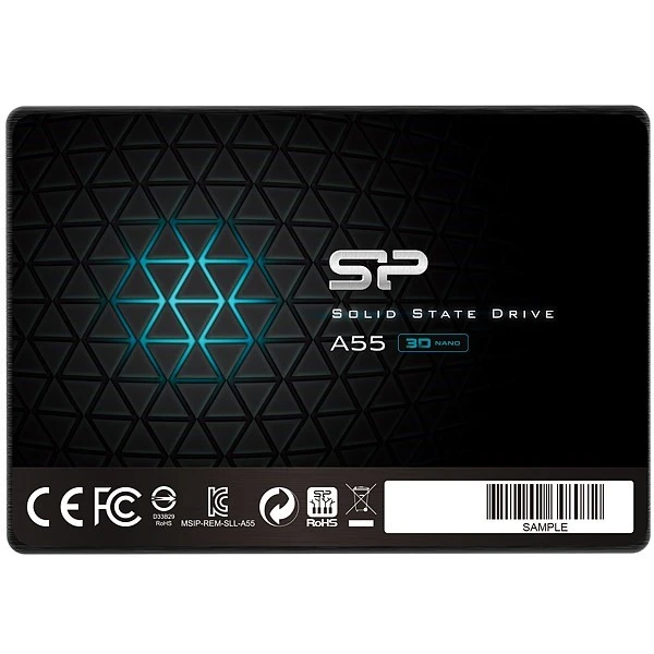 اس اس دی اینترنال سیلیکون پاور مدل Ace A55