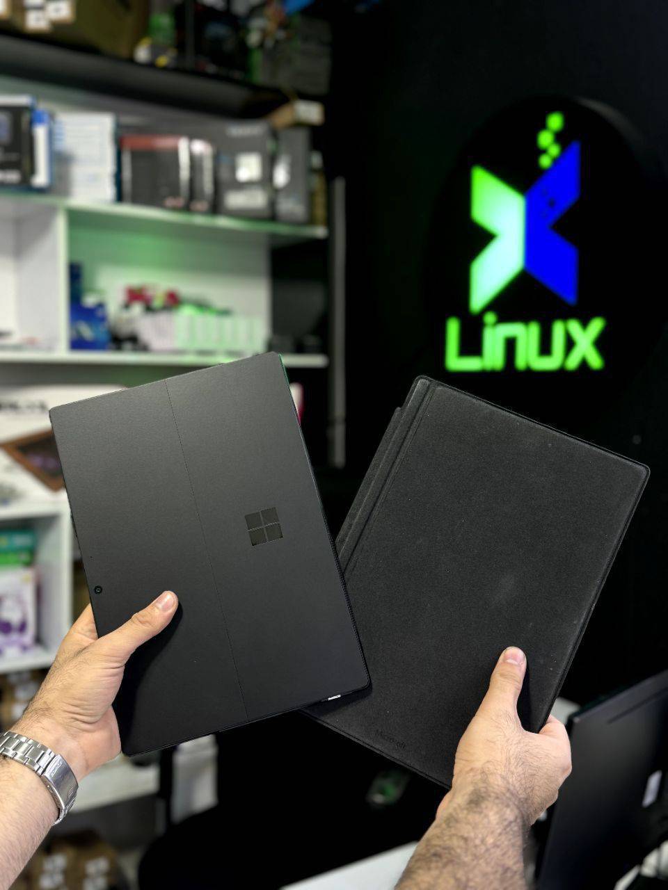 Surface Pro 7