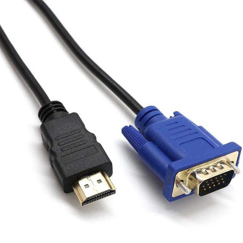 Mini Sky HDMI to VGA cable 1.5M