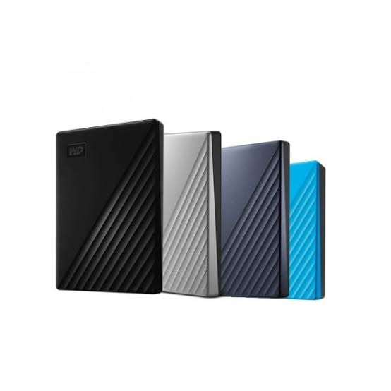 WD My Passport 1TB