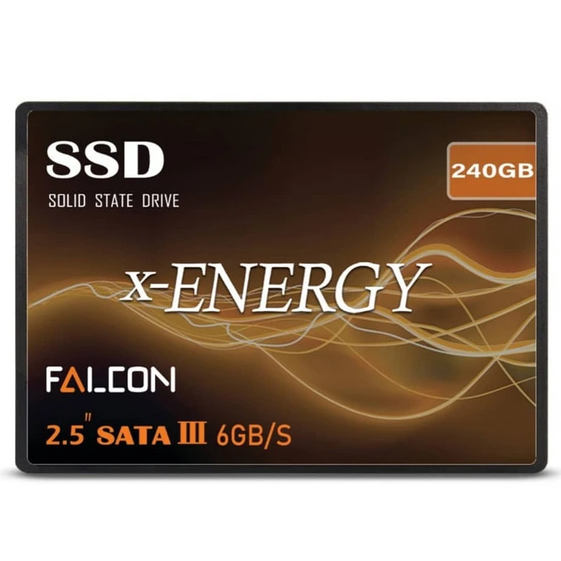 حافظه SSD اینترنال ایکس انرژی مدل FALCON